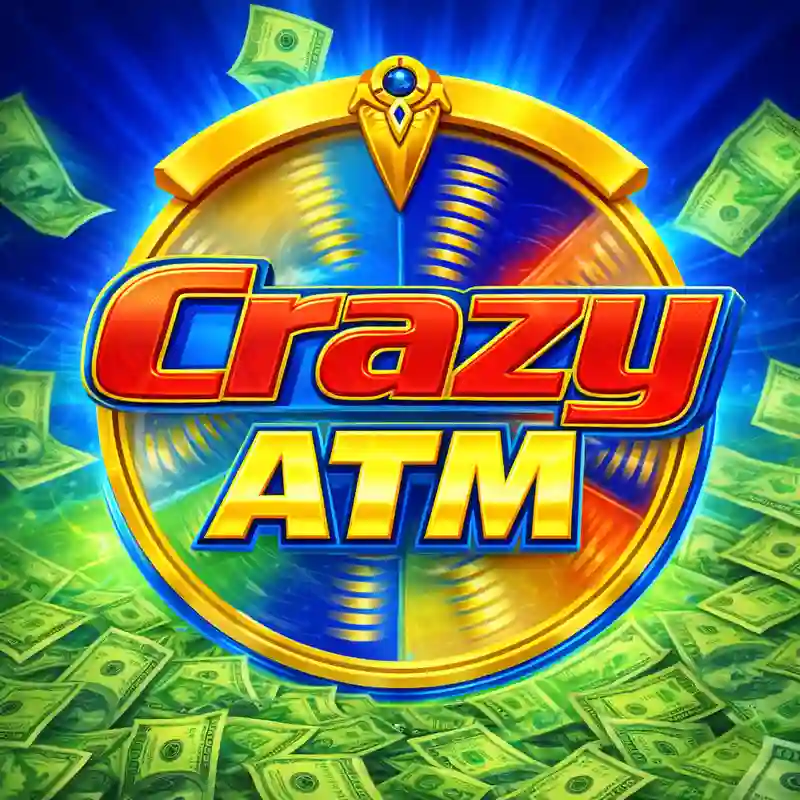Crazy ATM Slot Game 365bet