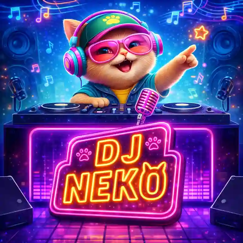 DJ Neko modern slot game 365bet