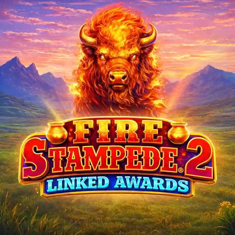 Fire Stampede 2 online slot game sa 365bet