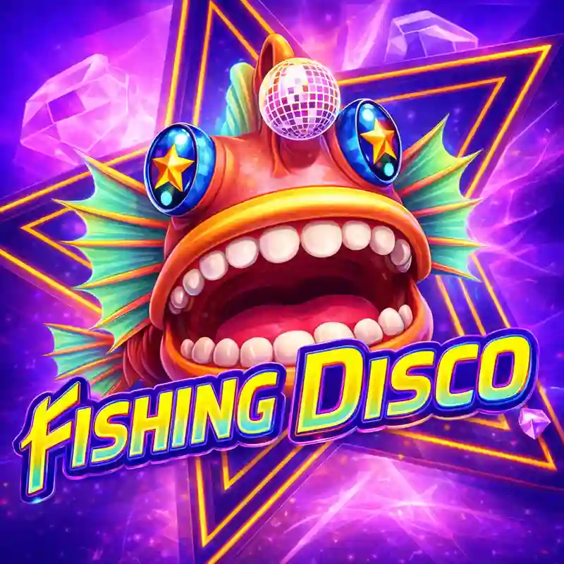 Fishing Disco Online Casino Game 365bet