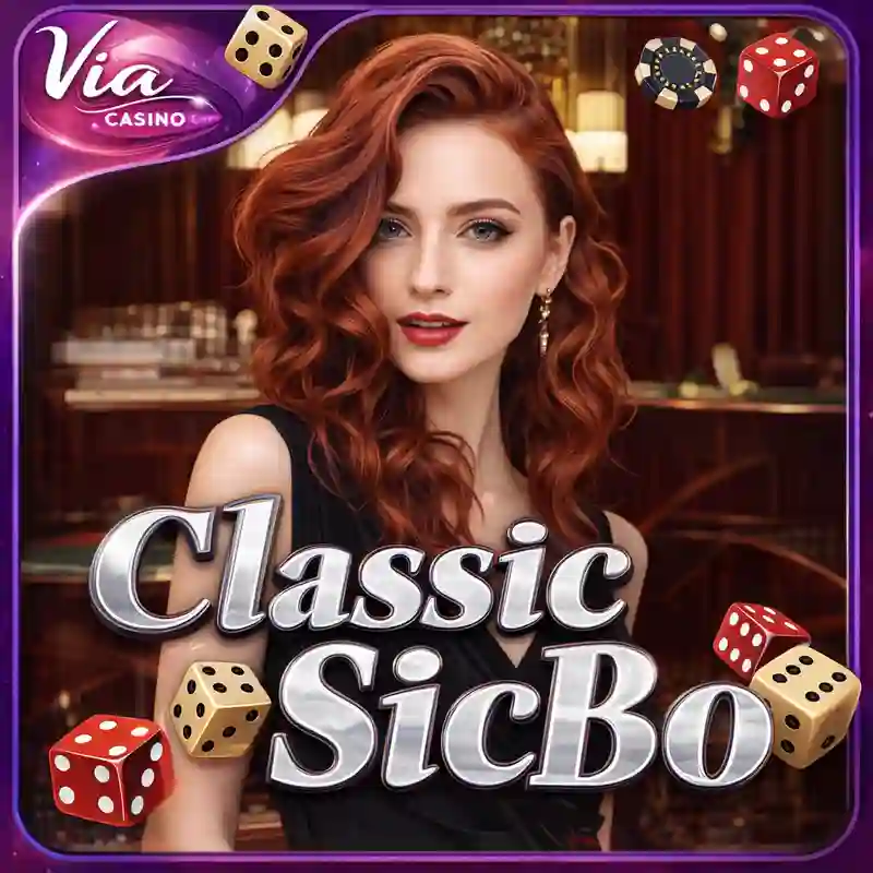 Klasikong Sic Bo live casino 365bet