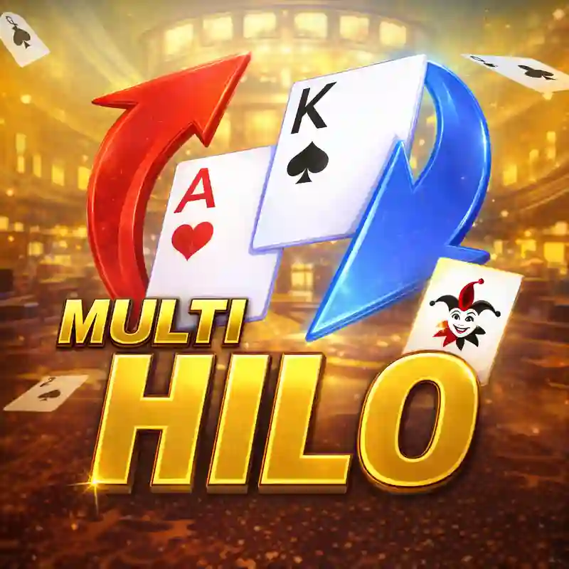 Multi Hilo card game 365bet