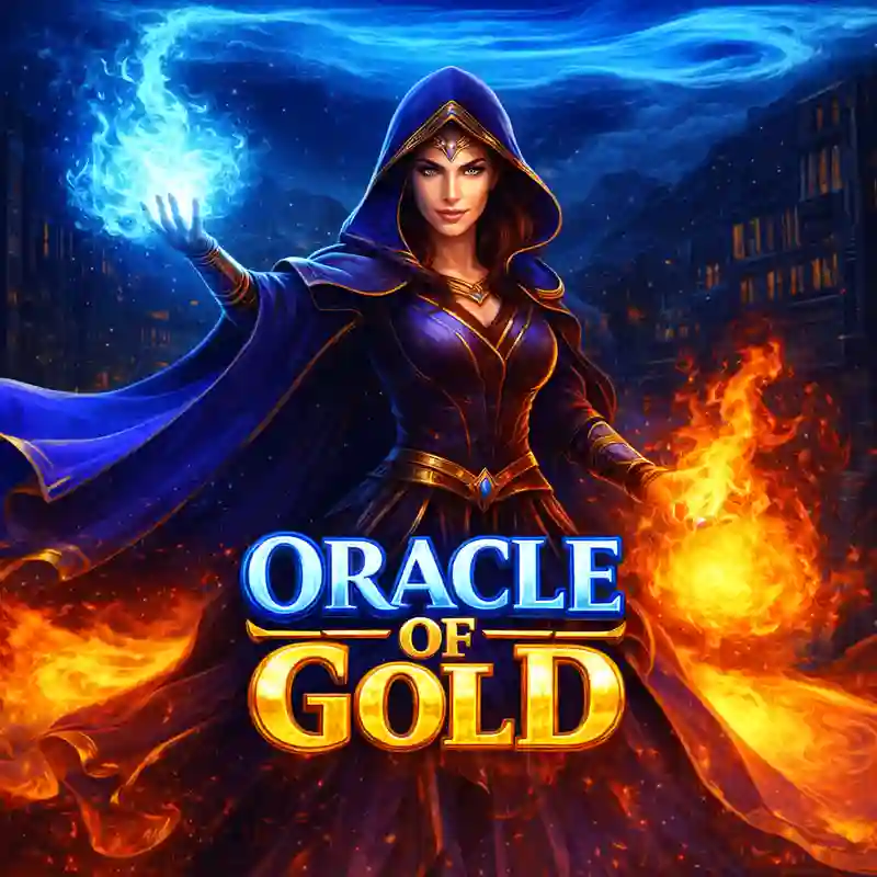 Oracle of Gold Slot Game 365bet