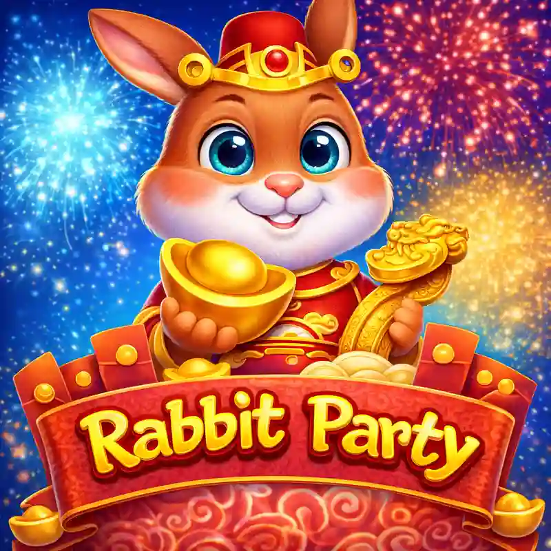 Rabbit Party slot game 365bet