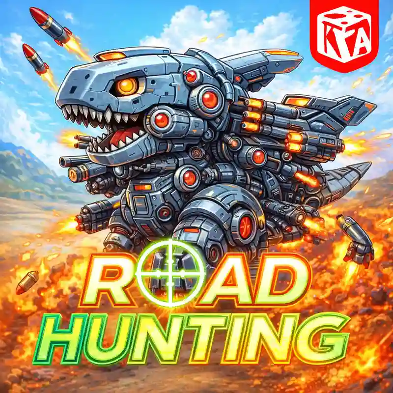 Road Hunting arcade game 365bet