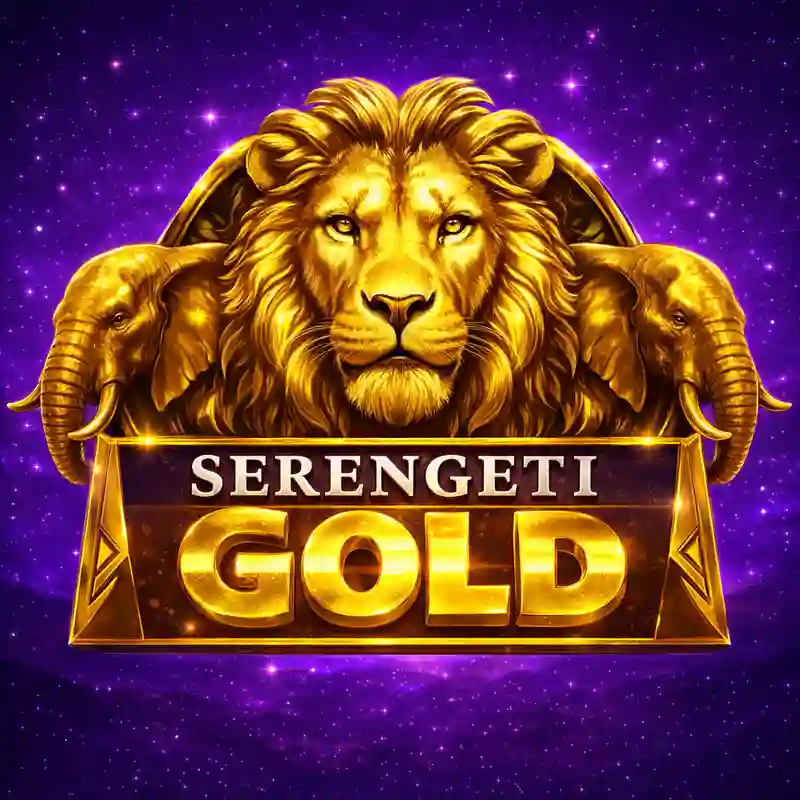 Serengeti Gold safari slot 365bet