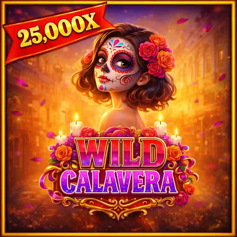 Wild Calavera themed slot 365bet