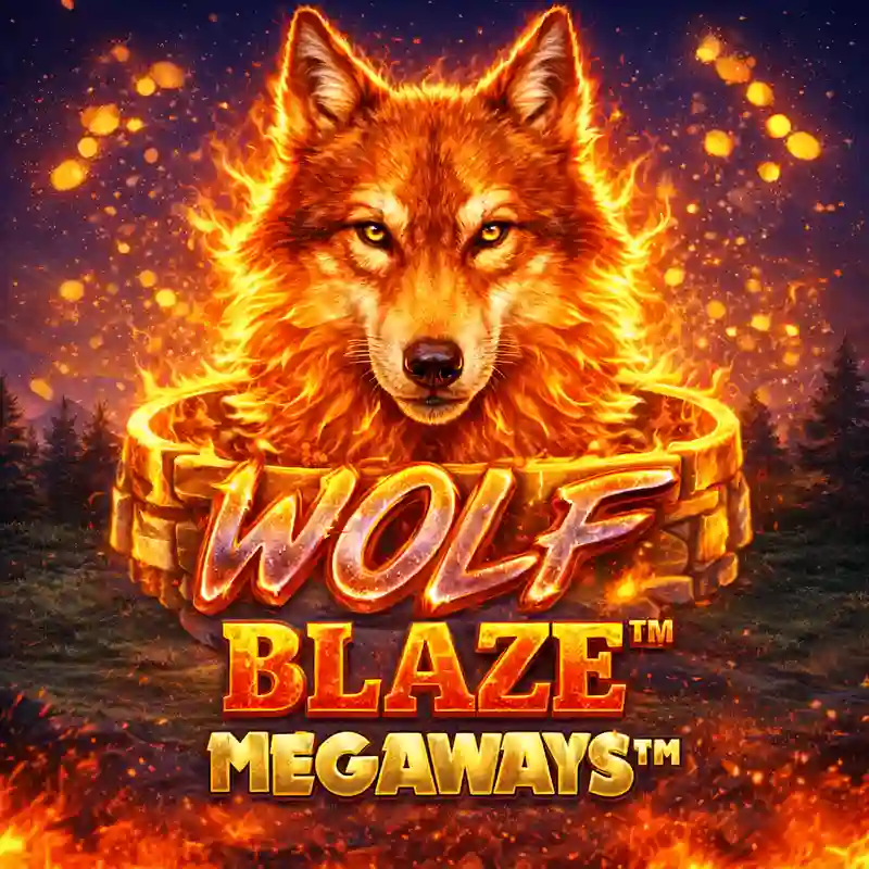 Wolf Blaze Megaways big win slot 365bet